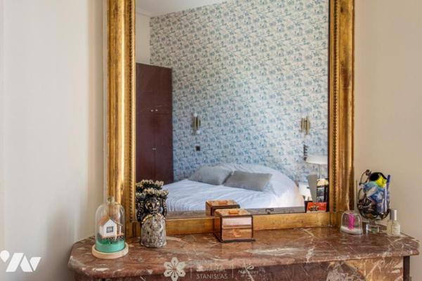 Nancy : appartement de caractère de 128m2