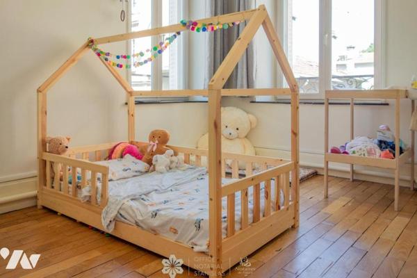 Nancy : appartement de caractère de 128m2