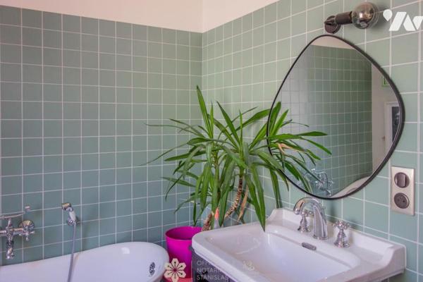Nancy : appartement de caractère de 128m2