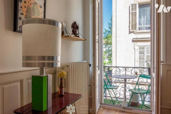 Nancy : appartement de caractère de 128m2
