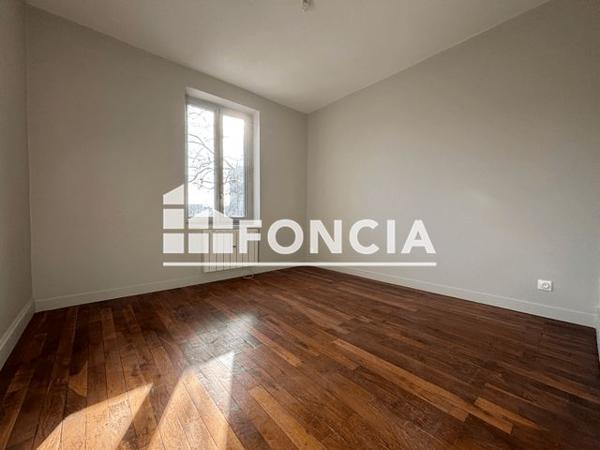 Location Appartement 2 pièces 39.56 m² - 72 BOULEVARD AMBROISE PARE Lyon 69008