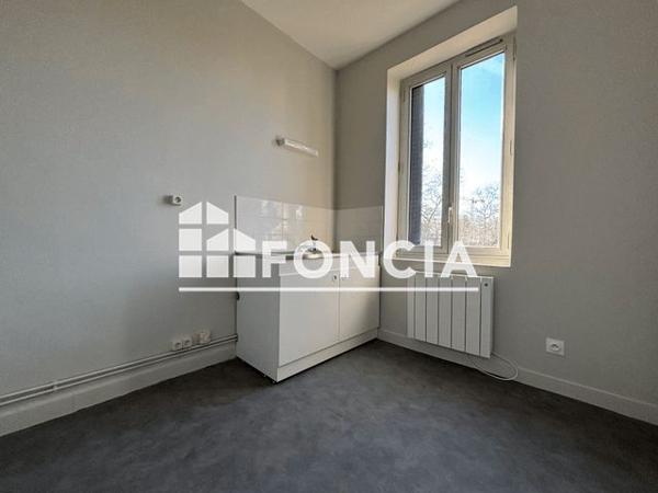 Location Appartement 2 pièces 39.56 m² - 72 BOULEVARD AMBROISE PARE Lyon 69008
