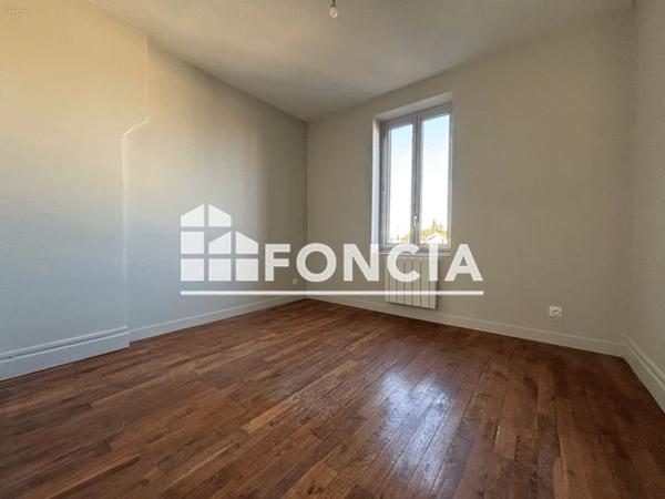 Location Appartement 2 pièces 39.56 m² - 72 BOULEVARD AMBROISE PARE Lyon 69008
