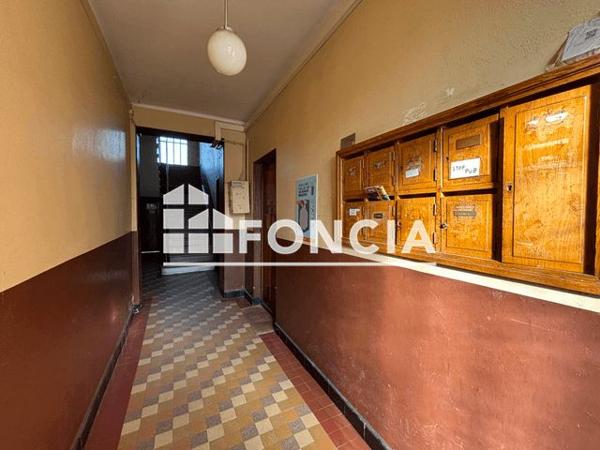 Location Appartement 2 pièces 39.56 m² - 72 BOULEVARD AMBROISE PARE Lyon 69008