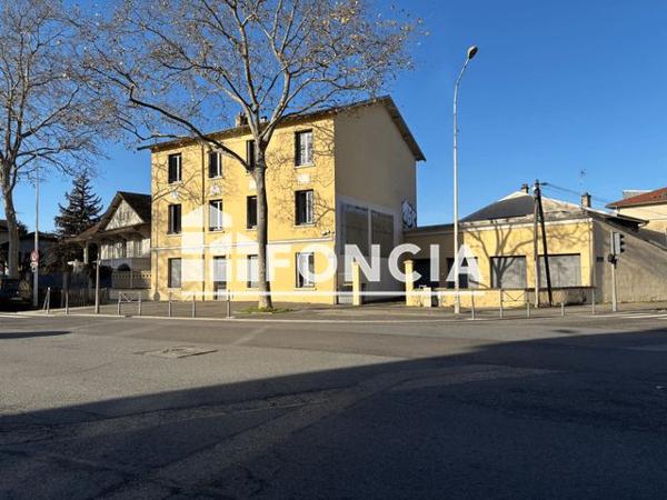 Location Appartement 2 pièces 39.56 m² - 72 BOULEVARD AMBROISE PARE Lyon 69008