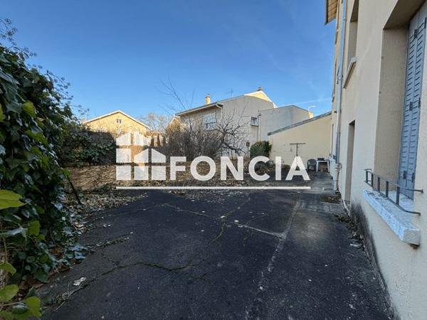 Location Appartement 2 pièces 39.56 m² - 72 BOULEVARD AMBROISE PARE Lyon 69008