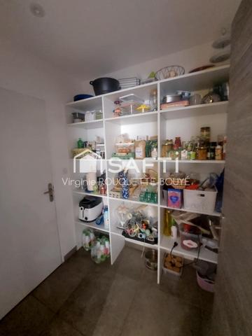 Maison T4 plain-pied de 2023 avec garage.