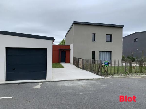 Maison 6 pièce(s)