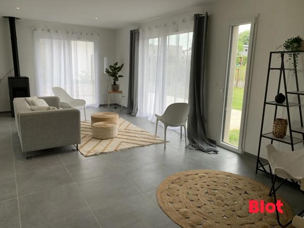 Maison 6 pièce(s)