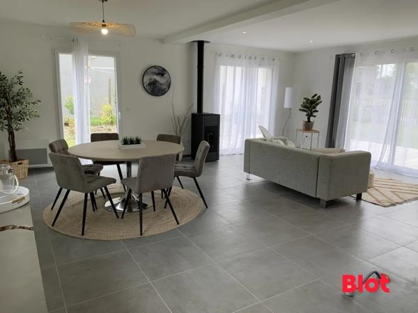 Maison 6 pièce(s)