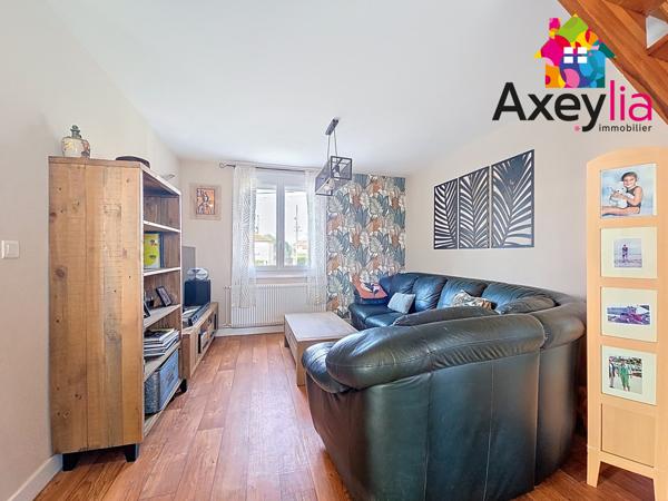 Riorges (42153) A VENDRE - RIORGES - MAISON AVEC TERRAIN