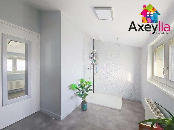 Riorges (42153) A VENDRE - RIORGES - MAISON AVEC TERRAIN