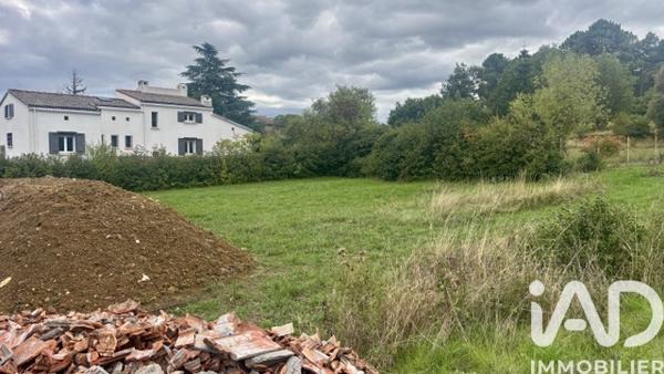 Terrain à vendre 995 m² Aubenas