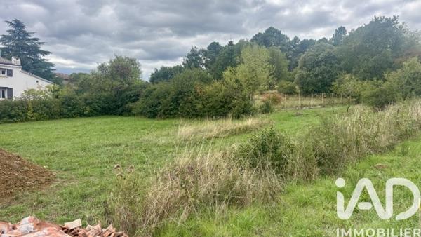 Terrain à vendre 995 m² Aubenas