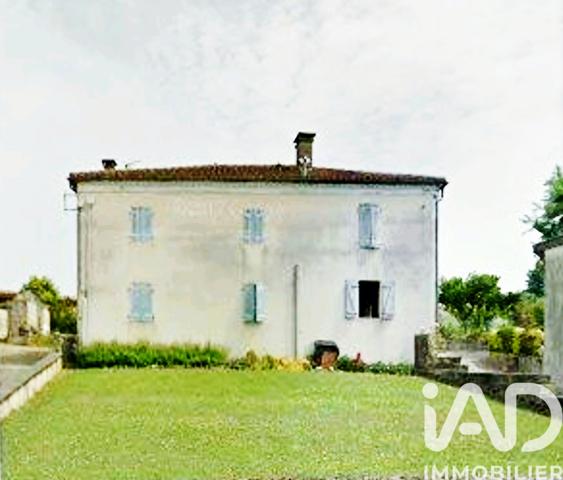 Immeuble à vendre 254 m² Hagetmau