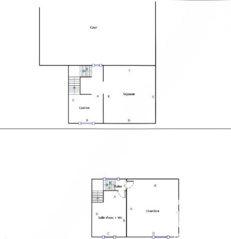 Immeuble à vendre 254 m² Hagetmau