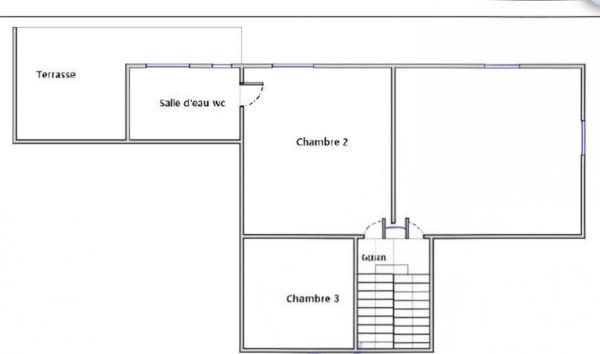 Immeuble à vendre 254 m² Hagetmau