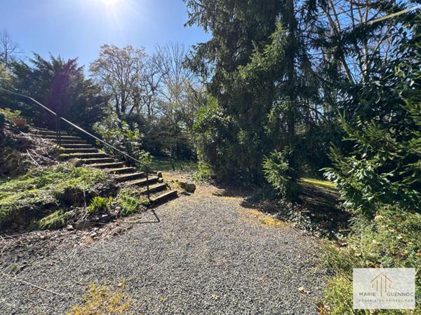 Maison familiale de 194m2 dans secteur résidentiel et privé de Basse-Goulaine