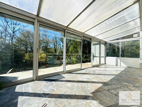 Maison familiale de 194m2 dans secteur résidentiel et privé de Basse-Goulaine