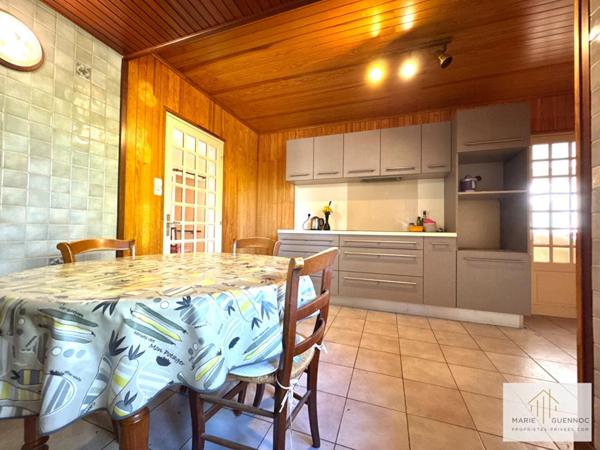 Maison familiale de 194m2 dans secteur résidentiel et privé de Basse-Goulaine