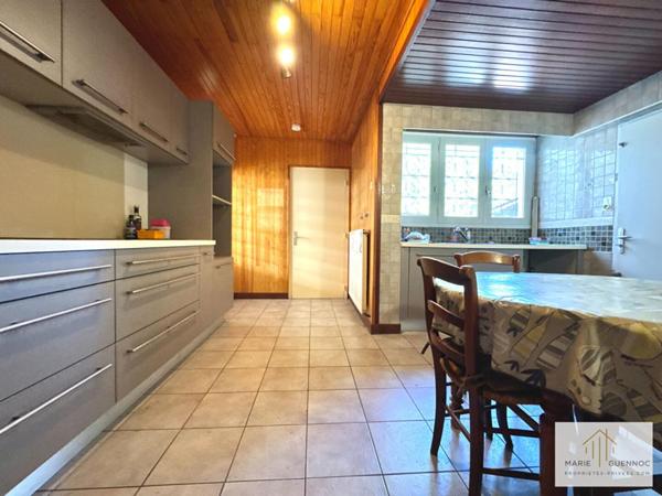 Maison familiale de 194m2 dans secteur résidentiel et privé de Basse-Goulaine