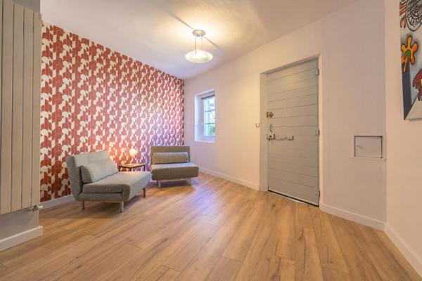 Propriété en provence avec jardin et garage