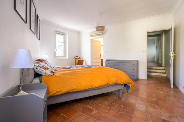 Propriété en provence avec jardin et garage