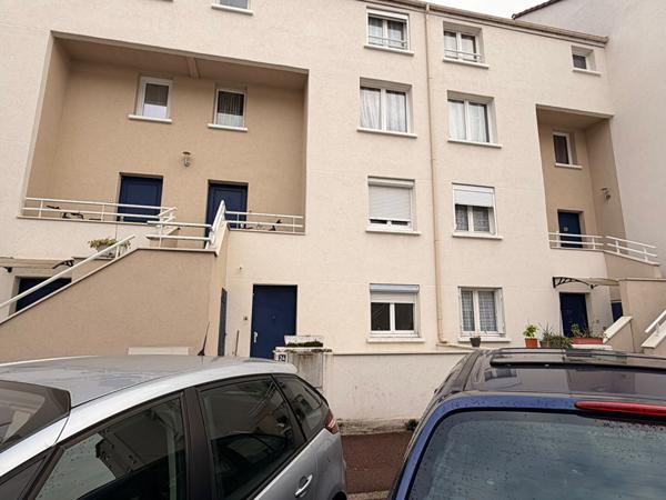A vendre GROS SAULE - Appartement Aulnay Sous Bois F4 85 M²
