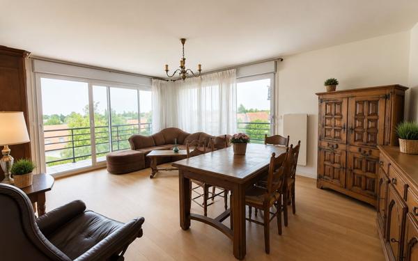 Appartement à vendre
