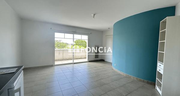 À vendre Appartement 2 pièces 43 m² - La Teste-de-buch 33260