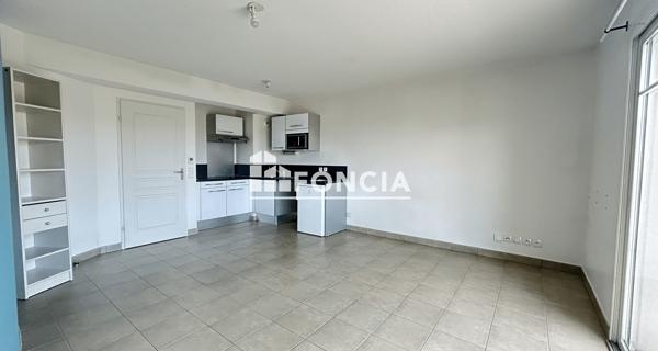 À vendre Appartement 2 pièces 43 m² - La Teste-de-buch 33260