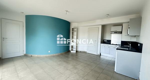 À vendre Appartement 2 pièces 43 m² - La Teste-de-buch 33260