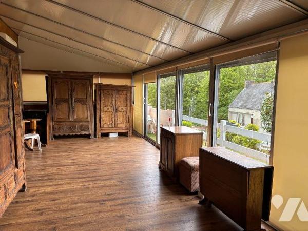 Maison a Vendre à ERGUE-GABERIC, en Finistère Sud (29), Secteur prisé de Lestonan, en Impasse, ...