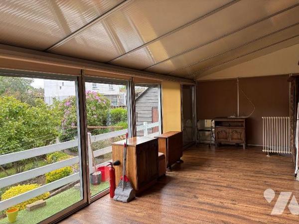 Maison a Vendre à ERGUE-GABERIC, en Finistère Sud (29), Secteur prisé de Lestonan, en Impasse, ...