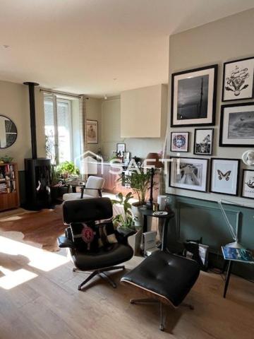 Appartement T3 entièrement rénové