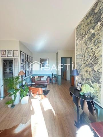 Appartement T3 entièrement rénové