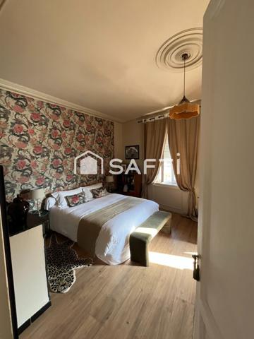 Appartement T3 entièrement rénové