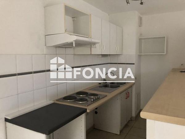 Location Appartement 3 pièces 61.1 m² - 38 ET 40 AVENUE BOURGES MAUNOURY Toulouse 31200