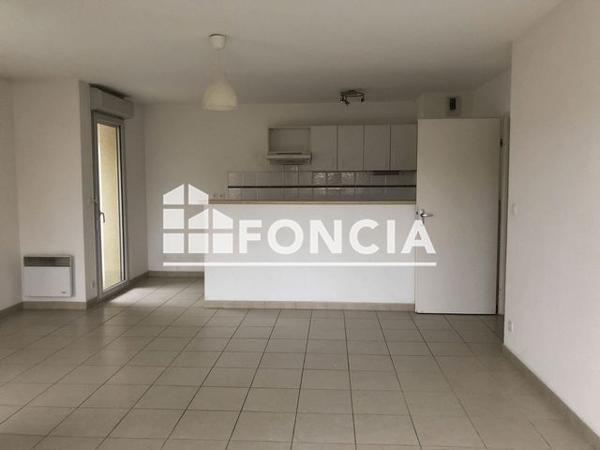Location Appartement 3 pièces 61.1 m² - 38 ET 40 AVENUE BOURGES MAUNOURY Toulouse 31200