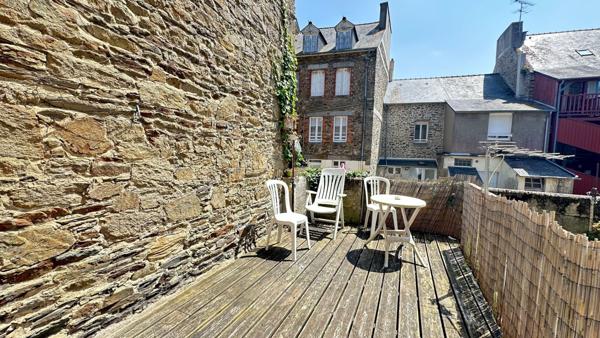 Vente Immeuble88,22 m² - 4 Pièces - CANCALE (35260)