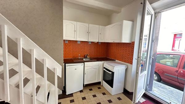 Vente Immeuble88,22 m² - 4 Pièces - CANCALE (35260)