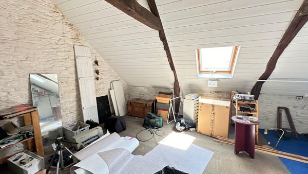 Vente Immeuble88,22 m² - 4 Pièces - CANCALE (35260)