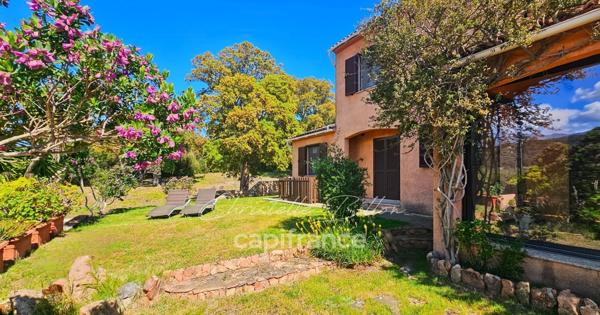 Maison à vendre T5 pièces FIGARI (20)