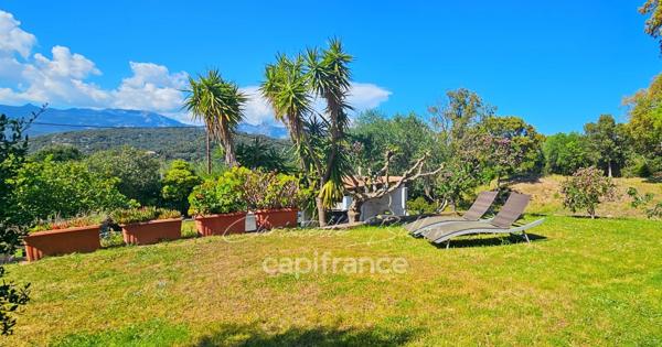 Maison à vendre T5 pièces FIGARI (20)