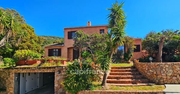 Maison à vendre T5 pièces FIGARI (20)