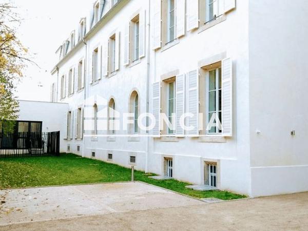 Location Appartement 3 pièces 60.7 m² - 13 RUE DE LA CRAFFE Nancy 54000