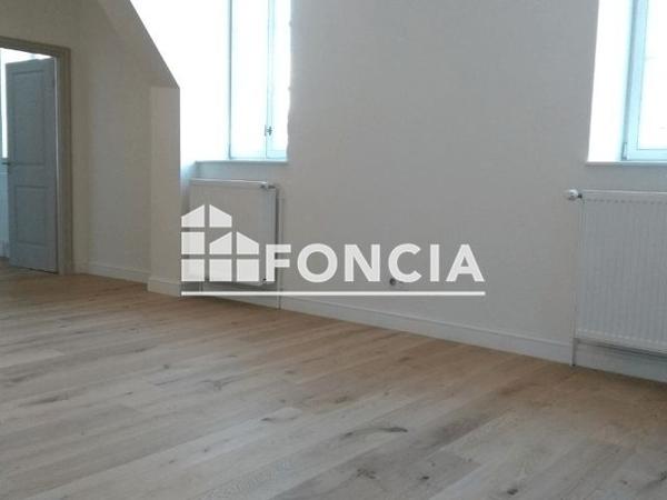 Location Appartement 3 pièces 60.7 m² - 13 RUE DE LA CRAFFE Nancy 54000