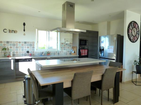 Massoulès (47140) EXCLUSIVITÉ MASSOULES - PENNE D'AGENAIS (47) - MAISON PP - 145M² - 4 PIÈCES - 3 CH - PISCINE - TERRAIN 2000M²