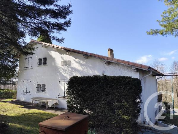 Maison à vendre  7 pièces - 139,18 m2 LACROUZETTE - 81