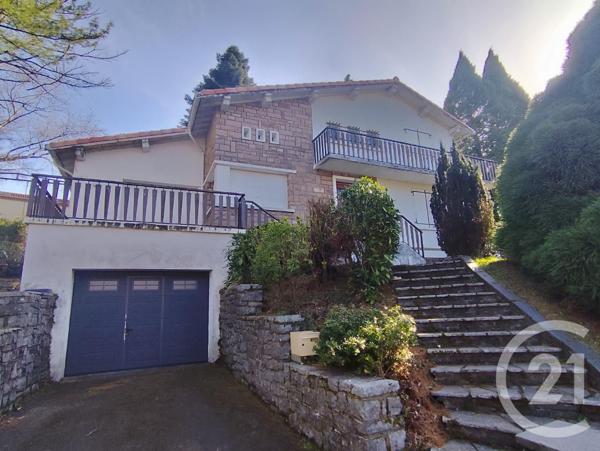 Maison à vendre  7 pièces - 139,18 m2 LACROUZETTE - 81